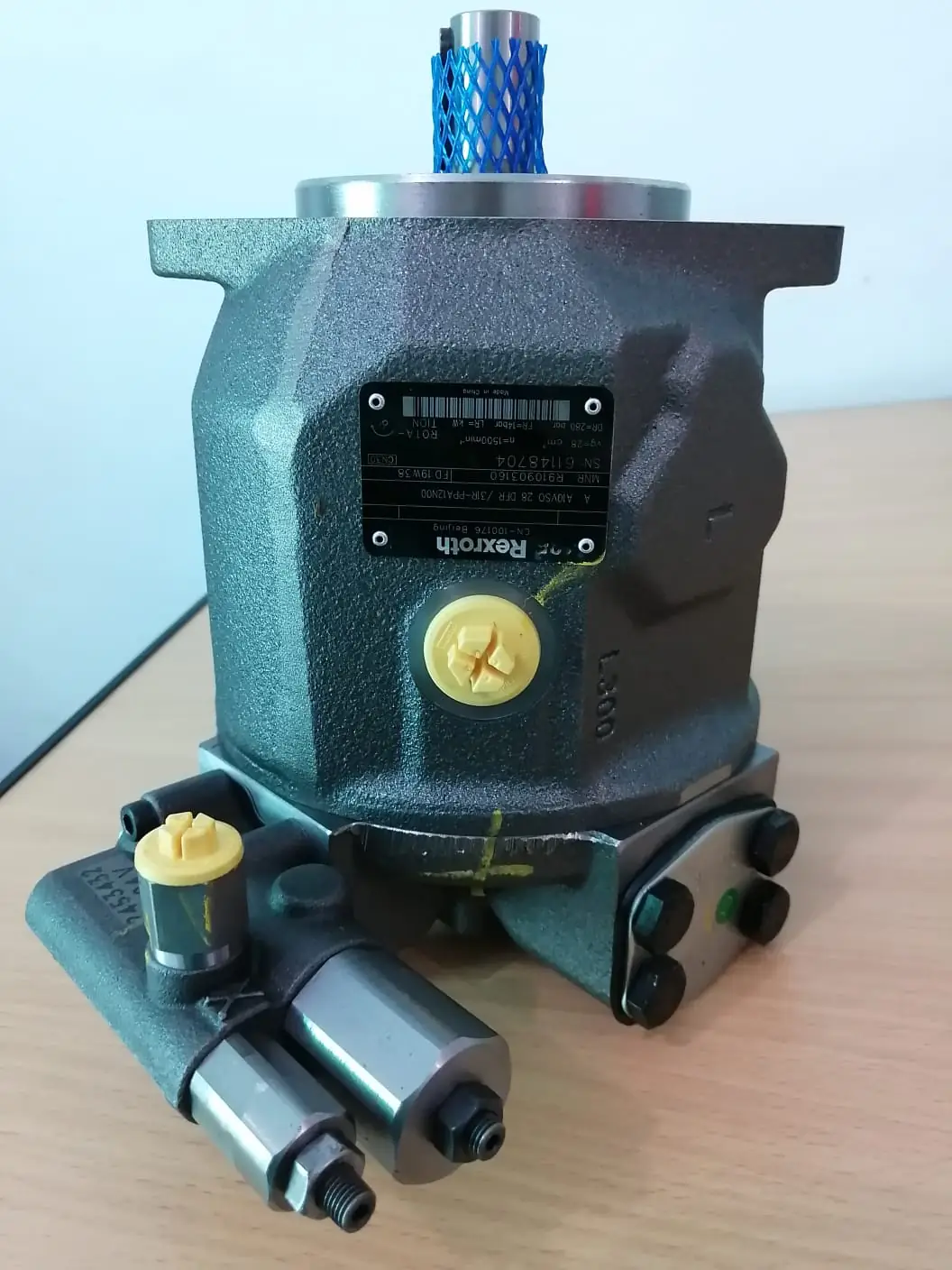 Rexroth axial piston pump